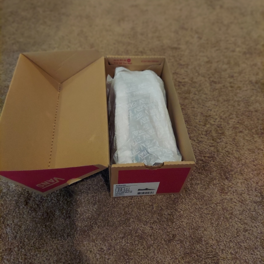 Vans Authentic Iridescent Checkered Sneakers - image 5